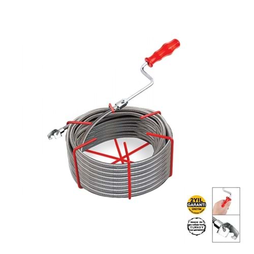 BULMAX KANAL AÇMA SUSTASI (5 METRE)BMX2930